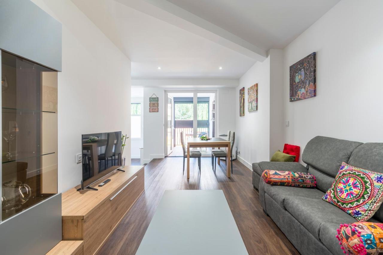 Basetxea Apartment By People Rentals Basauri Exterior foto