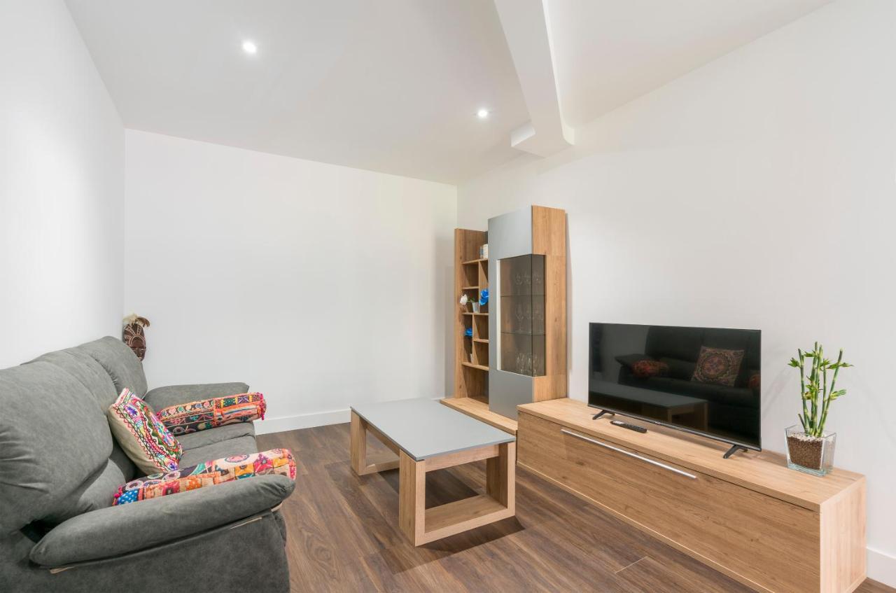 Basetxea Apartment By People Rentals Basauri Exterior foto